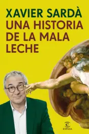 Portada Una historia de la mala leche