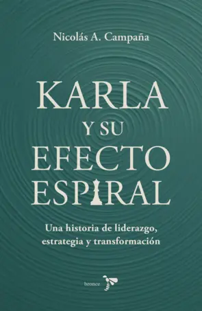 Portada Karla y su efecto espiral