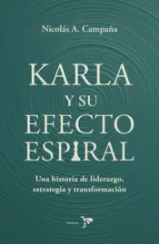 Portada Karla y su efecto espiral