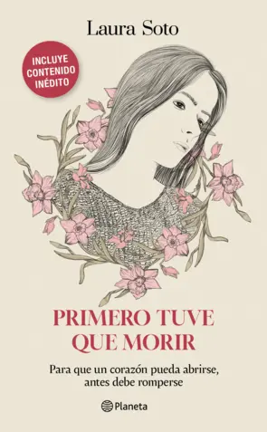 Portada Primero tuve que morir