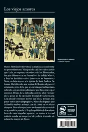 Miniatura contraportada Los viejos amores