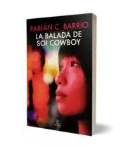 Miniatura portada 3d La balada de Soi Cowboy