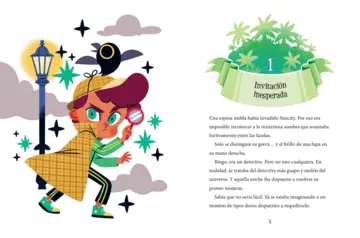 Imagen extra Marcus Pocus. Mágicos misterios 1. El amuleto de oro 0