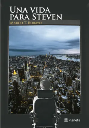 Portada Una vida para Steven