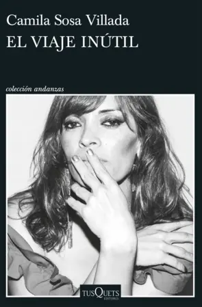 Portada El viaje inútil