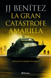 Portada La gran catástrofe amarilla