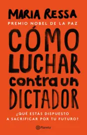 Portada Cómo luchar contra un dictador