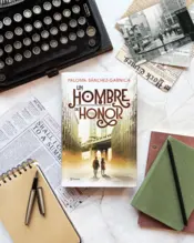 Portada Un hombre de honor 0