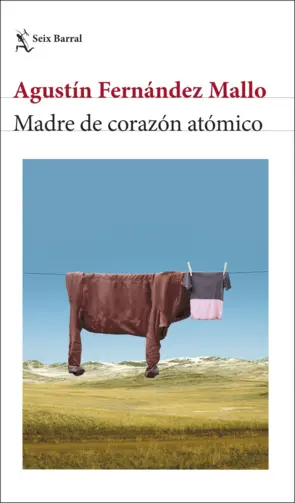 Portada Madre de corazón atómico