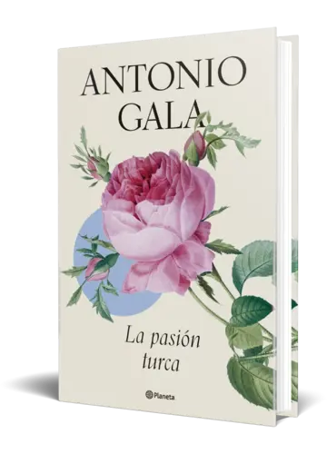 Portada La pasión turca