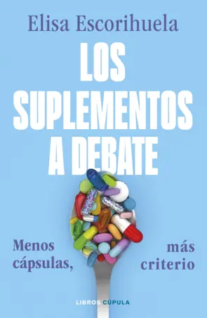 Portada Los suplementos a debate