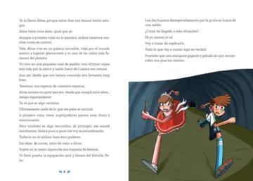 Imagen extra Los Once 4. El partido del Siglo: Mutantes y Princesas 1