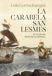 Portada La carabela San Lesmes