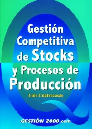 Portada Gestion competitiva de stocks y procesos de prod..