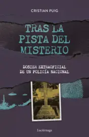 Portada Tras la pista del misterio