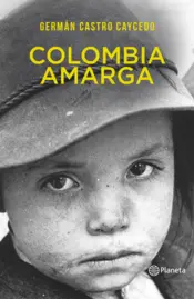 Portada Colombia amarga (Edición especial)
