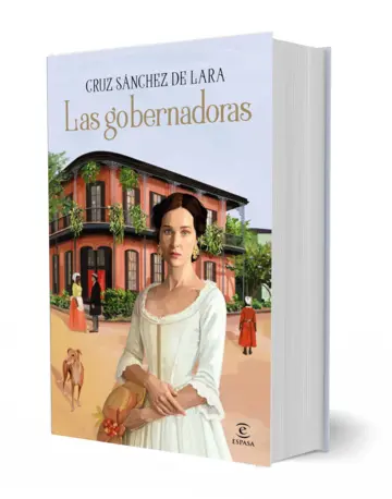 Portada Las gobernadoras