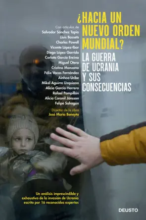 Portada ¿Hacia un nuevo orden mundial?