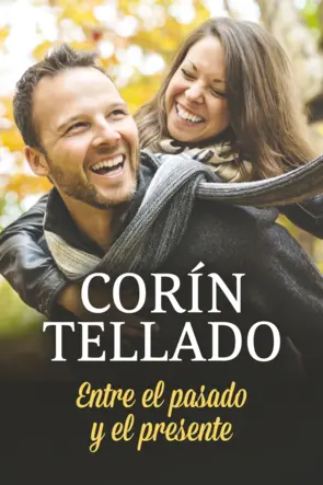 Portada Entre el pasado y el presente