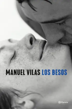 Portada Los besos
