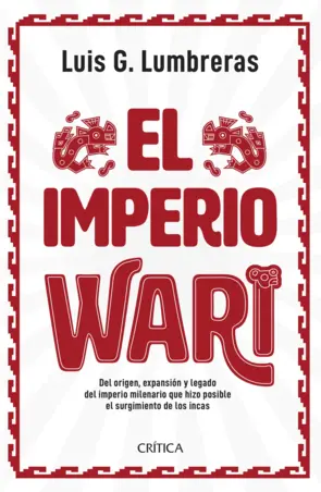 Portada El Imperio Wari contraataca