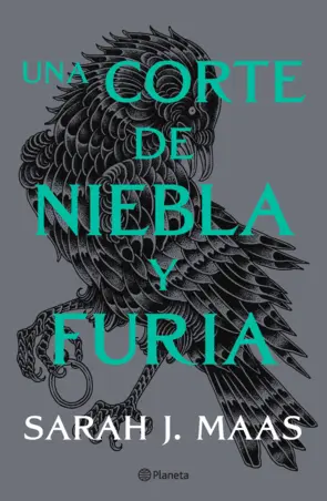 Portada Una corte de niebla y furia