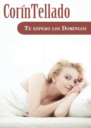 Portada Te espero los domingos