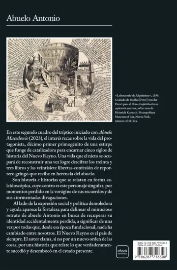 Contraportada Abuelo Antonio