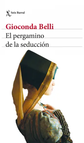 Portada El pergamino de la seducción