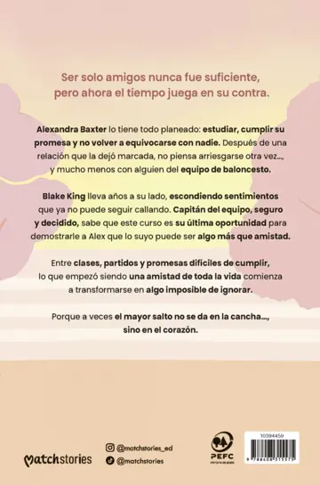 Contraportada Una última oportunidad