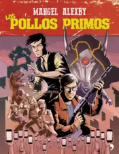 Portada Los pollos primos