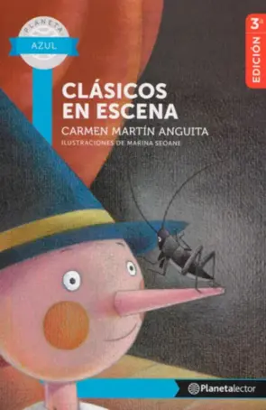 Portada Clásicos en escena