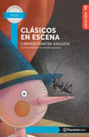 Portada Clásicos en escena