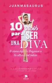 Portada 10 pasos para ser una diva