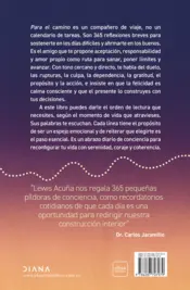 Miniatura contraportada Para el camino