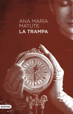 Portada La trampa