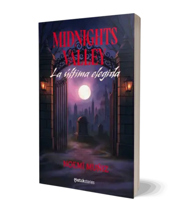 Portada Midnights Valley. La última elegida