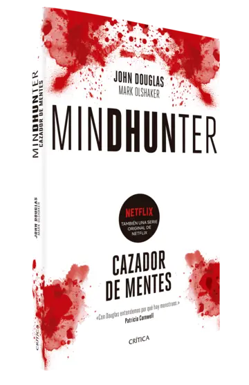 Portada Mindhunter
