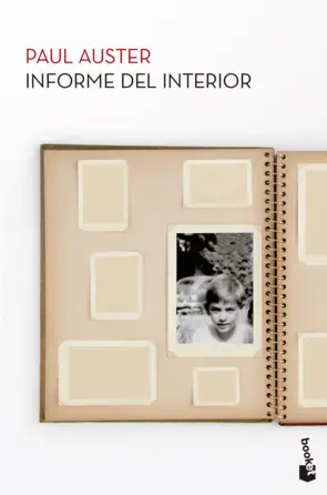 Portada Informe del interior
