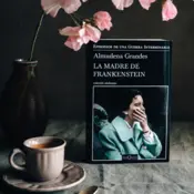 Portada La madre de Frankenstein 0