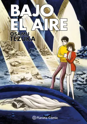 Portada Bajo el aire