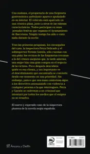 Miniatura contraportada La mujer fugitiva (Pack Kobo)