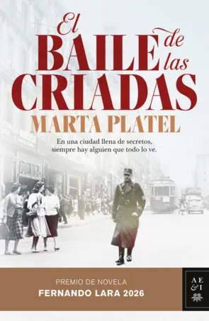 Portada El baile de las criadas