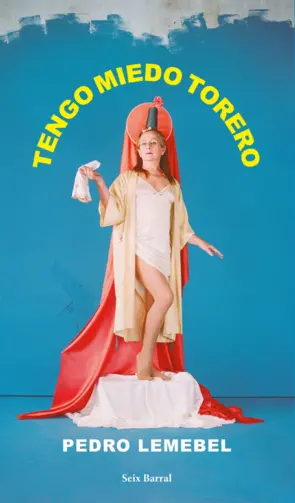 Portada Tengo miedo torero