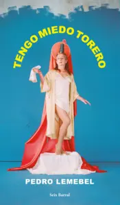 Portada Tengo miedo torero