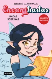 Portada Encanthadas 1. Hadas sobrinas