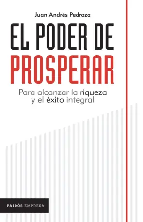 Portada El poder de prosperar