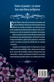 Miniatura contraportada El perfume del rey. Saga rey I. (Edición de lujo)