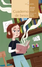 Portada Cuaderno de besos