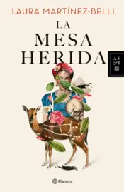 Portada La mesa herida